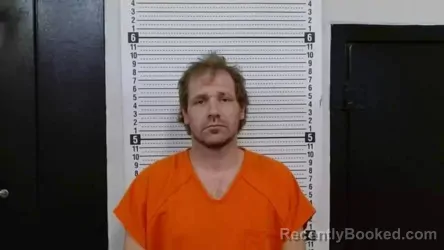 Mugshot of BRANT JOSEPH HEURING