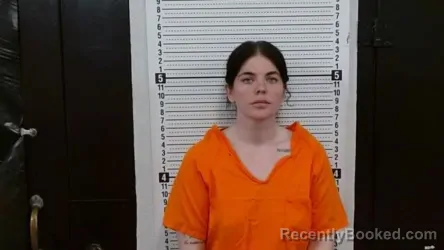 Mugshot of BILLEIGH-LEE N/A KUYKENDALL booked in Scott County, Missouri on April 21, 2026