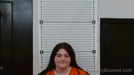 Mugshot of BOBBI SUE TREADWAY