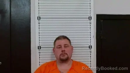 Mugshot of BRIAN EUGENE TURNER