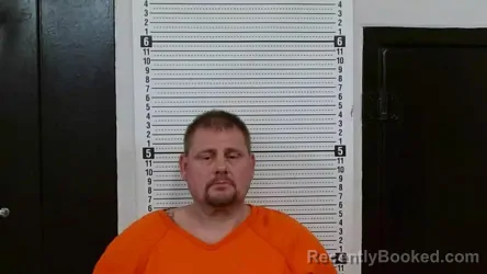 Mugshot of BRIAN EUGENE TURNER