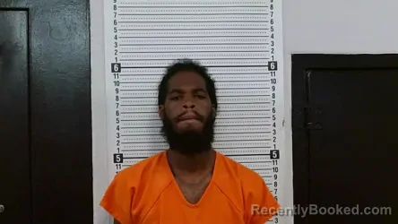 Mugshot of CHRISTOPHER GEORGE ARTIS booked in Scott County, Missouri on April 3, 2026