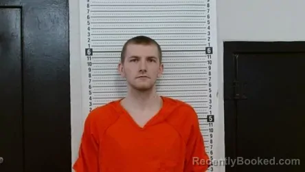 Mugshot of COLBY LAWRENCE BOMAR booked in Scott County, Missouri on April 2, 2026