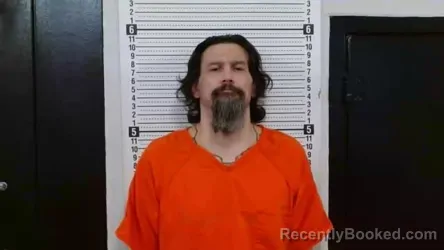 Mugshot of CHARLES A COX