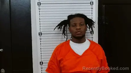 Mugshot of CORNELIUS KESHAWN ELLIS booked in Scott County, Missouri on March 29, 2026