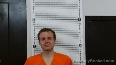 Mugshot of COLE M HUTSON-VINSON booked in Scott County, Missouri on April 4, 2026