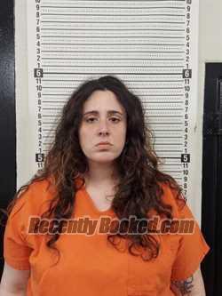 Booking photo from Scott County, Missouri