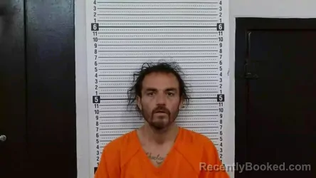 Mugshot of CHRISTOPHER JOHN HICKS