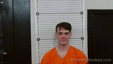 Mugshot of CLAY W JINES booked in Scott County, Missouri on May 13, 2026
