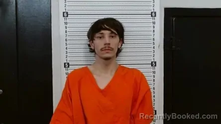 Mugshot of CHRISTIAN M MONTGOMERY