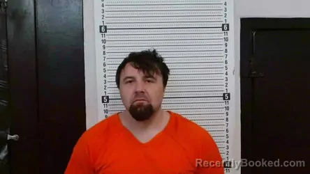 Mugshot of CRAIG MICHAEL RHYNE booked in Scott County, Missouri on May 4, 2026