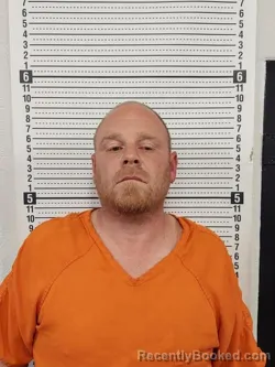 Mugshot of CHRISTOPHER KYLE RODGERS booked in Scott County, Missouri on May 17, 2026