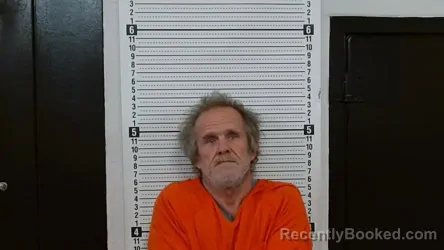 Mugshot of CHARLES F RUTLEDGE