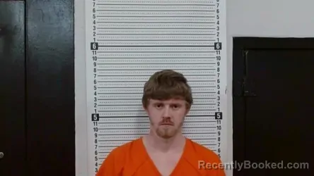 Mugshot of CHRISTIAN M SWEATT