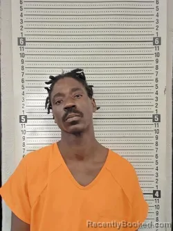 Mugshot of CHARLES BILLY TAYLOR