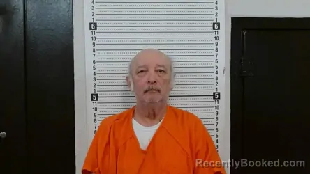 Mugshot of DAVID HOWARD BARBERIS