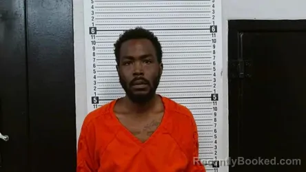 Mugshot of DEDRICK MA COWLEY booked in Scott County, Missouri on June 11, 2026