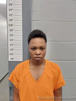 Booking photo from Scott County, Missouri