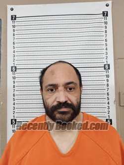 Booking photo from Scott County, Missouri