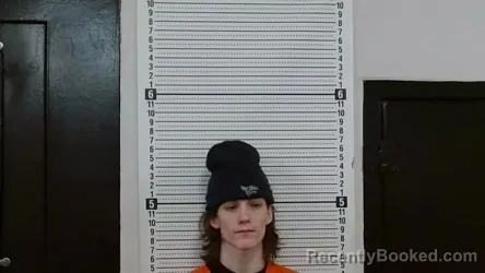 Mugshot of DAYTON C JORDON