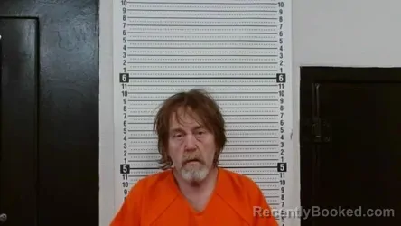 Mugshot of DONALD D LYNN