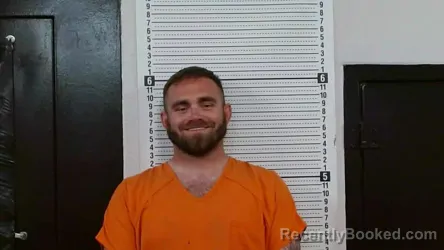 Mugshot of DYLAN JOSEPH RILEY booked in Scott County, Missouri on April 23, 2026