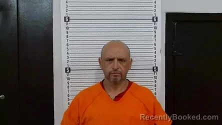 Mugshot of ERIC W. GRAHAM