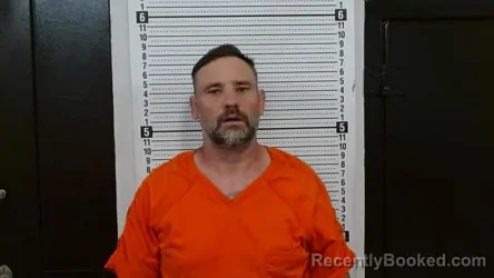 Mugshot of ERIC WAYNE NORTHERN booked in Scott County, Missouri on March 31, 2026