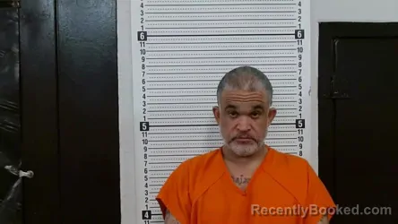 Mugshot of ERIC SHAWN PEARSON booked in Scott County, Missouri on April 21, 2026