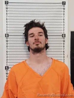 Booking photo from Scott County, Missouri