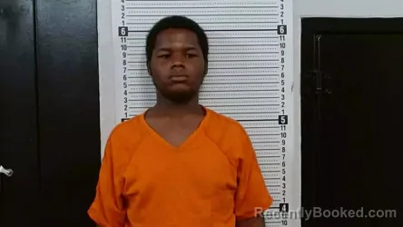 Mugshot of ISIAH JAMAL LEE MAYS booked in Scott County, Missouri on July 9, 2026