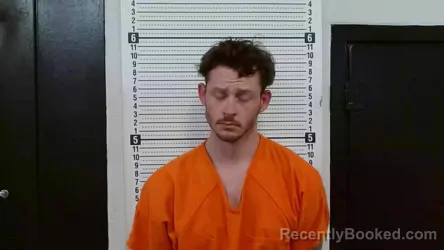 Mugshot of JASON A BRASHEAR