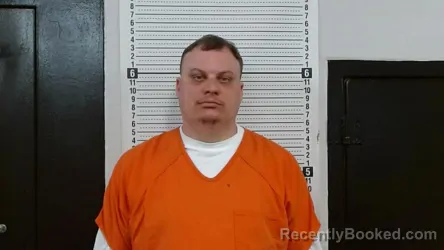 Mugshot of JOSEPH TODD COUNTS