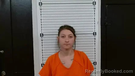 Mugshot of JANIS FAYE GREER booked in Scott County, Missouri on June 2, 2026