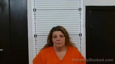 Mugshot of JENNIFER LYNN LEIBLE booked in Scott County, Missouri on May 29, 2026