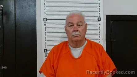 Mugshot of JACK KENNETH PRUITT