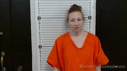 Mugshot of JULIANNA G REID