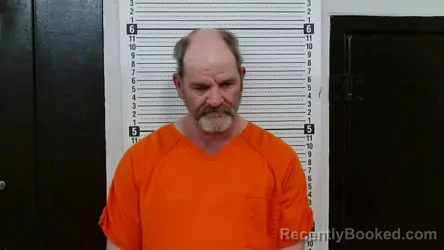 Mugshot of JASON M SPENCE