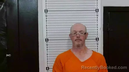 Mugshot of JOSEPH MARTIN STARKS booked in Scott County, Missouri on April 20, 2026