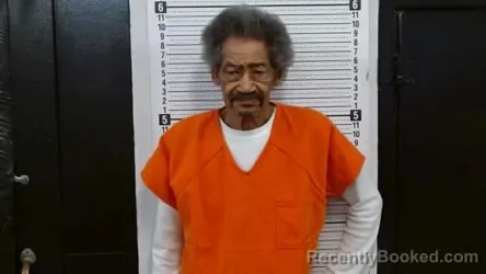 Mugshot of JAMES E WINFIELD booked in Scott County, Missouri on April 25, 2026