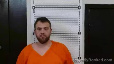 Mugshot of KIEFER A CLAY