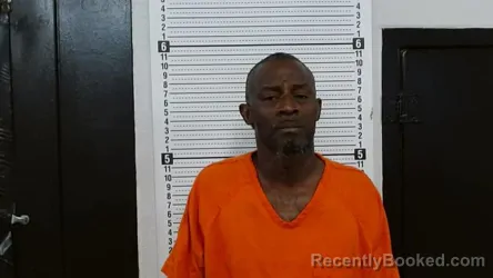 Mugshot of KEVIN D DANIEL booked in Scott County, Missouri on April 27, 2026