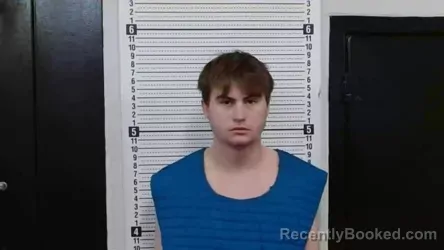 Mugshot of KYLER MARK JORDAN