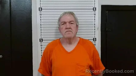 Mugshot of KEVIN WAYNE STACY