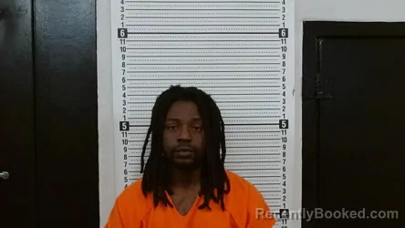 Mugshot of KENDARIUS D YOUNG