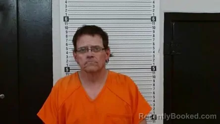 Mugshot of LANCE ALAN BRUENDERMAN