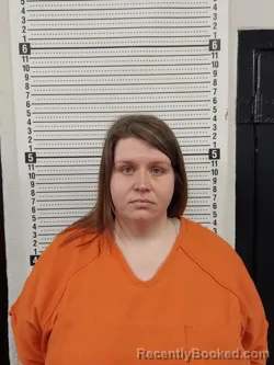 Mugshot of LIZA GRACE GARRETT