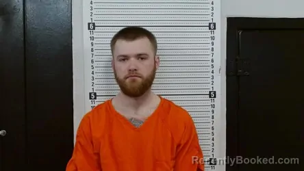 Mugshot of LANDON KEVIN RHODES