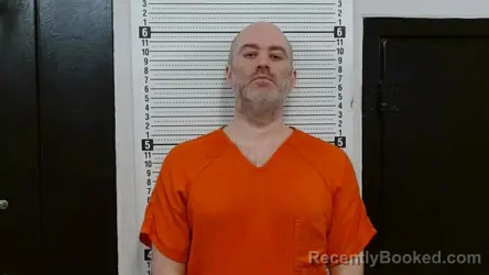 Mugshot of LANDON D REED