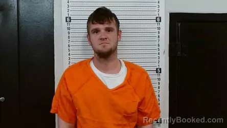 Mugshot of LEVI MARK SMITH